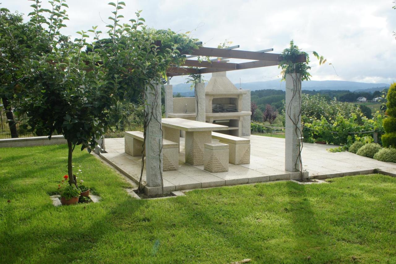 O Forno Casa Ferrador Ribeira Sacra Apartment Sober Exterior photo