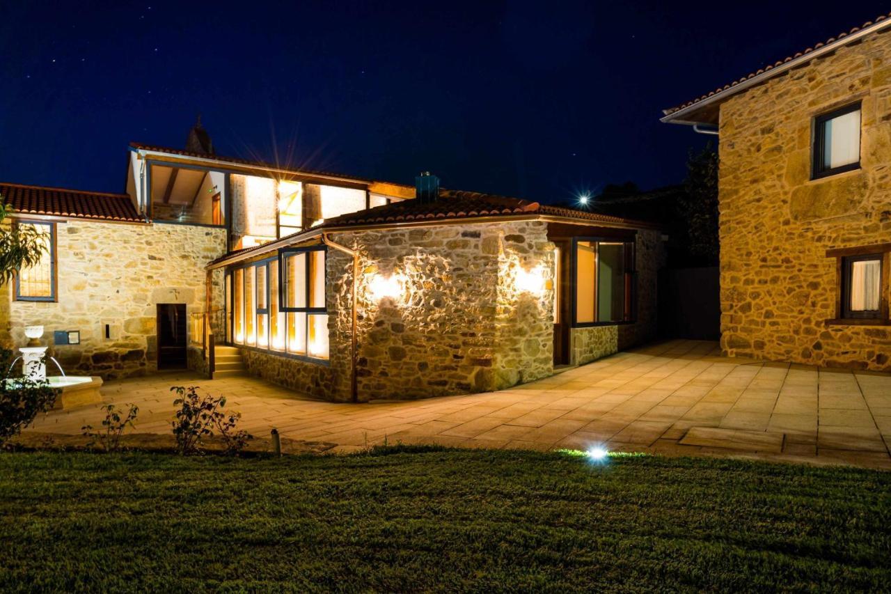O Forno Casa Ferrador Ribeira Sacra Apartment Sober Exterior photo