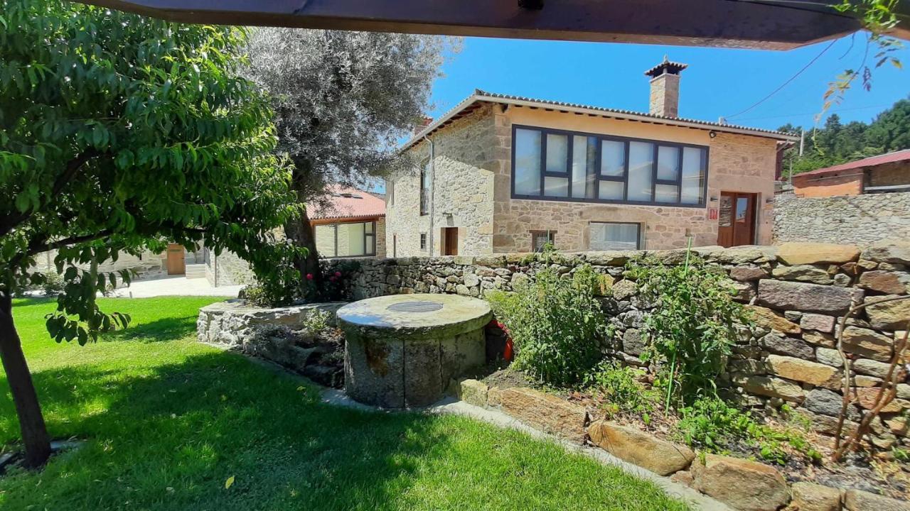 O Forno Casa Ferrador Ribeira Sacra Apartment Sober Exterior photo