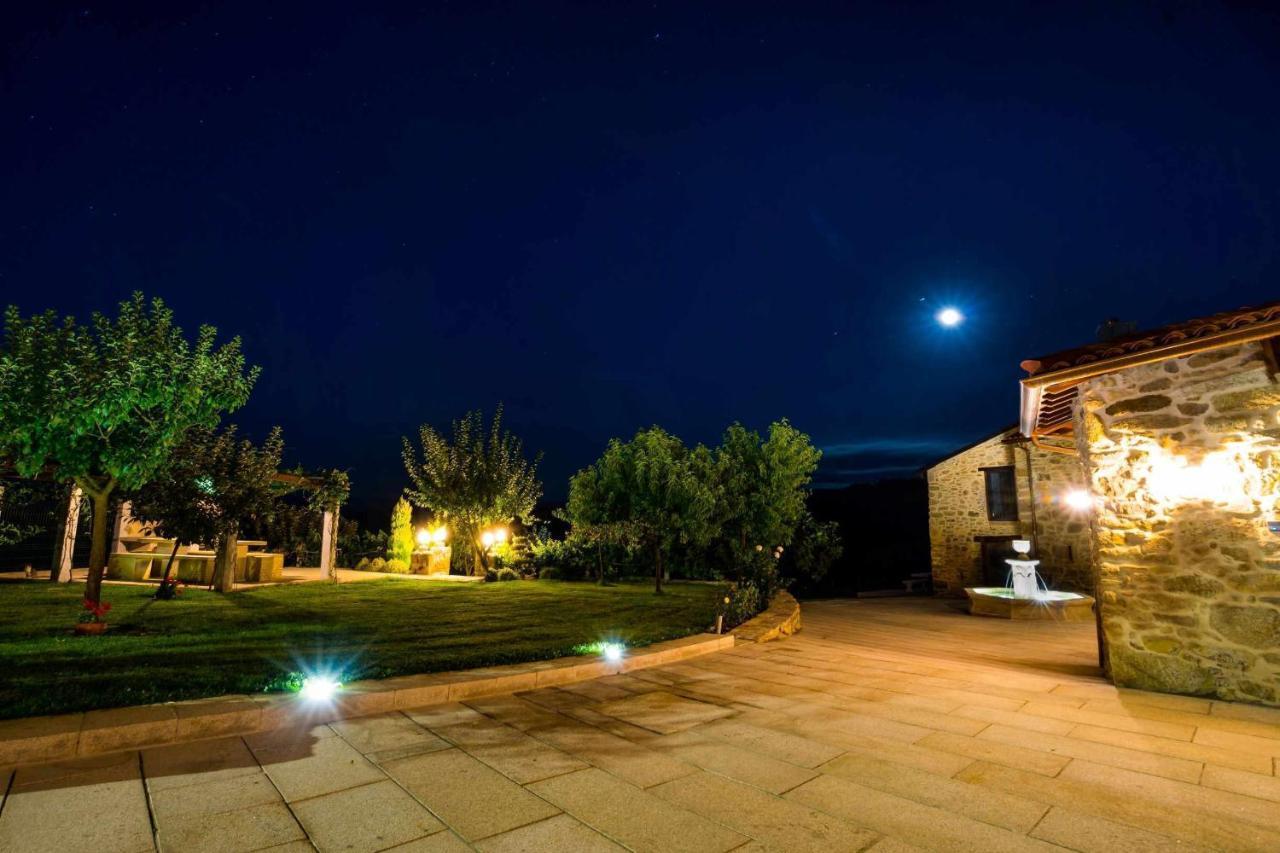 O Forno Casa Ferrador Ribeira Sacra Apartment Sober Exterior photo